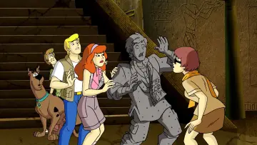 Backdrop to the movie "Scooby-Doo! in Where