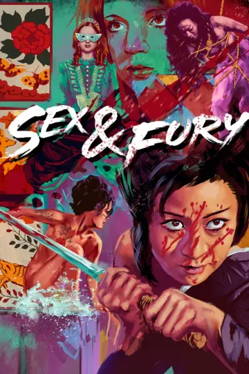 Poster to the movie "Sex and Fury" #1186620