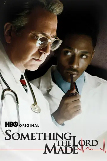 Poster to the movie "Something the Lord Made" #932844