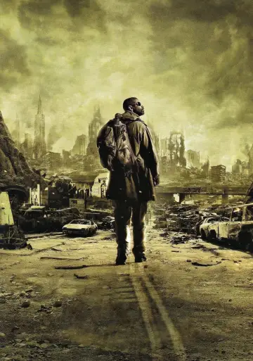 Poster to the movie "The Book of Eli" #263467