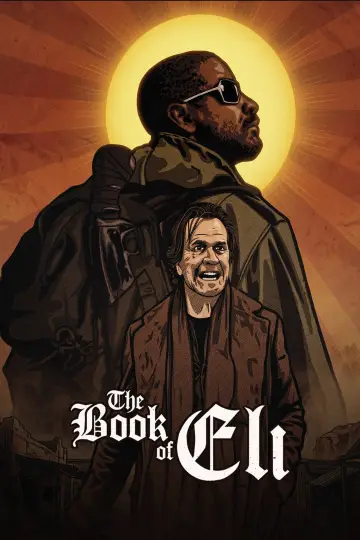 Poster to the movie "The Book of Eli" #839348