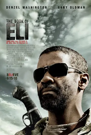 Poster to the movie "The Book of Eli" #916855