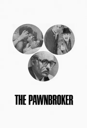 Poster to the movie "The Pawnbroker" #1055093