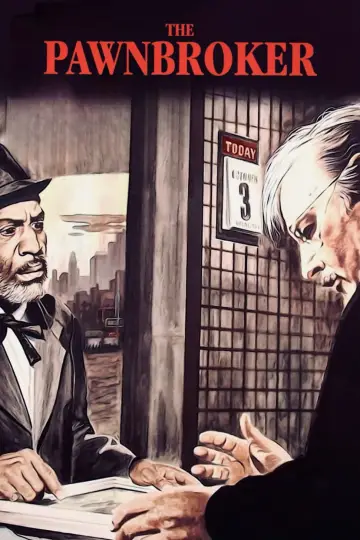 Poster to the movie "The Pawnbroker" #1055096