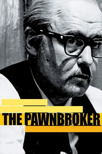 Poster to the movie "The Pawnbroker" #1055097