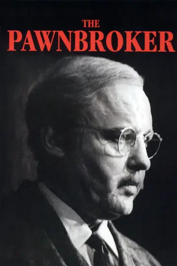 Poster to the movie "The Pawnbroker" #1055101