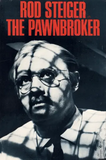 Poster to the movie "The Pawnbroker" #1055102