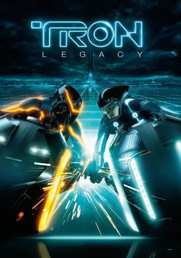 Poster to the movie "TRON: Legacy" #44626