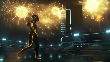 Backdrop to the movie "TRON: Legacy" #589983