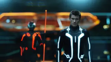 Backdrop to the movie "TRON: Legacy" #589999