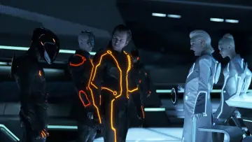 Backdrop to the movie "TRON: Legacy" #590016
