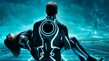 Backdrop to the movie "TRON: Legacy" #590068