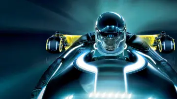 Backdrop to the movie "TRON: Legacy" #590085