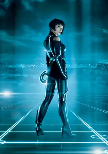 Poster to the movie "TRON: Legacy" #590181