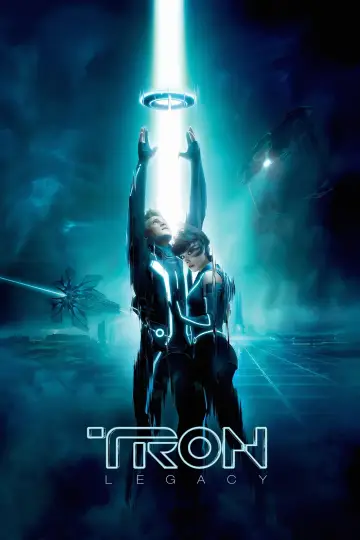 Poster to the movie "TRON: Legacy" #590218