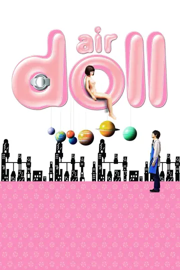 Poster to the movie "Air Doll" #1023749