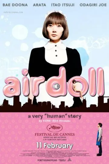 Poster to the movie "Air Doll" #1023751