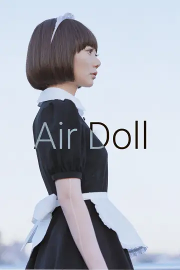 Poster to the movie "Air Doll" #1023753