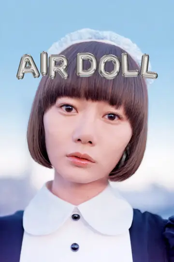 Poster to the movie "Air Doll" #1023756
