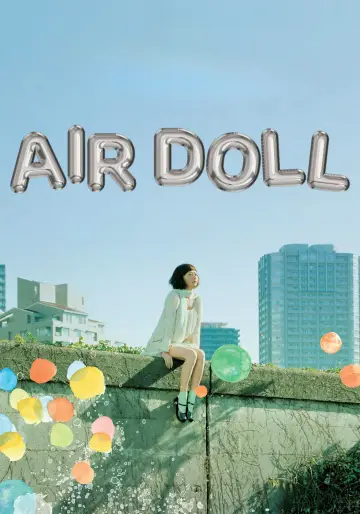 Poster to the movie "Air Doll" #1023757