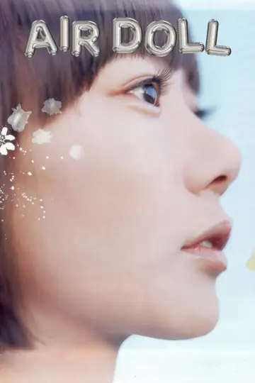 Poster to the movie "Air Doll" #1023758