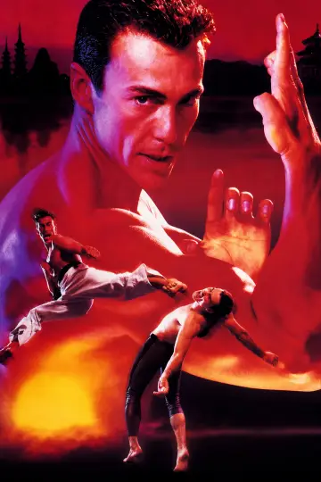 Poster to the movie "Bloodsport II" #1044607