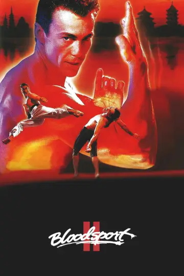 Poster to the movie "Bloodsport II" #1203101