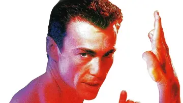 Backdrop to the movie "Bloodsport II" #505813