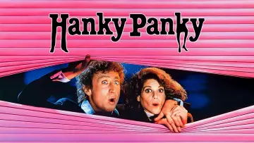 Backdrop to the movie "Hanky Panky" #1110548