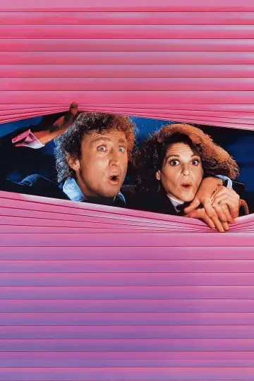 Poster to the movie "Hanky Panky" #1110558