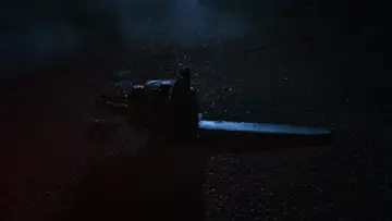Backdrop to the movie "Leatherface: The Texas Chainsaw Massacre III" #858985