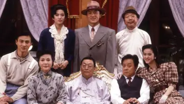 Backdrop to the movie "Miracles: The Canton Godfather" #342903