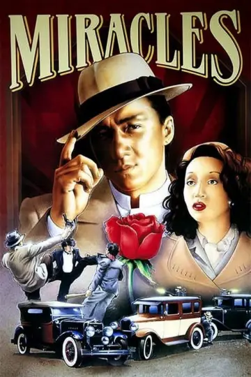 Poster to the movie "Miracles: The Canton Godfather" #342908