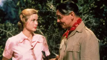 Backdrop to the movie "Mogambo" #1034858