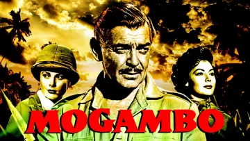 Backdrop to the movie "Mogambo" #1034861
