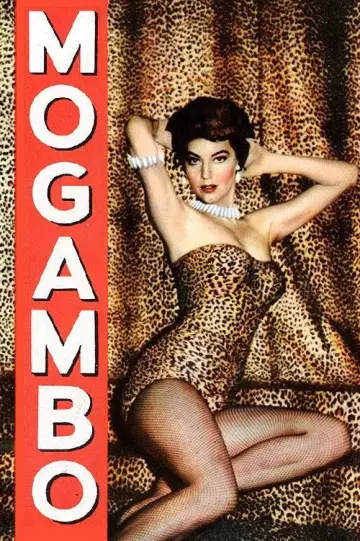 Poster to the movie "Mogambo" #1034883