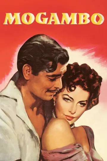 Poster to the movie "Mogambo" #1034886