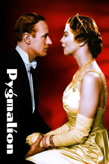 Poster to the movie "Pygmalion" #1117269