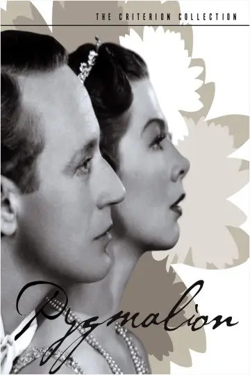 Poster to the movie "Pygmalion" #1117272