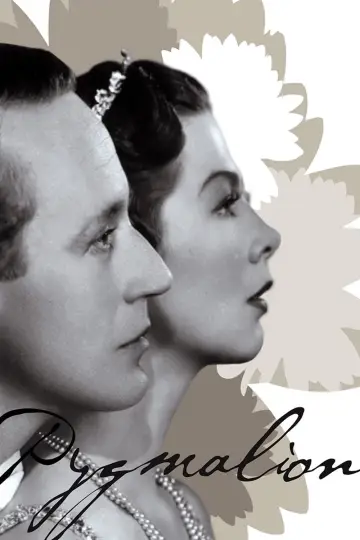 Poster to the movie "Pygmalion" #1117273