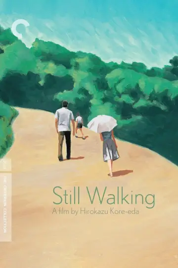 Poster to the movie "Still Walking" #755145