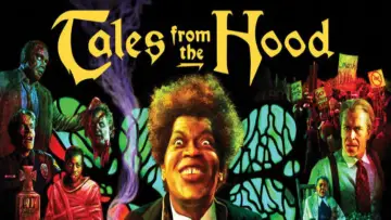 Backdrop to the movie "Tales from the Hood" #1039600