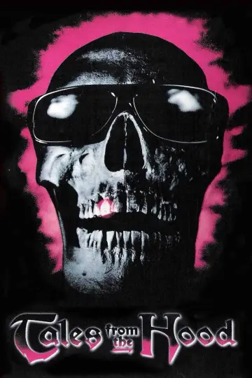 Poster to the movie "Tales from the Hood" #1039606