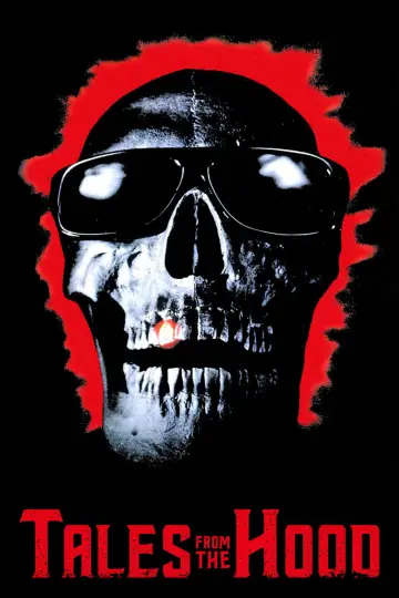 Poster to the movie "Tales from the Hood" #1039608