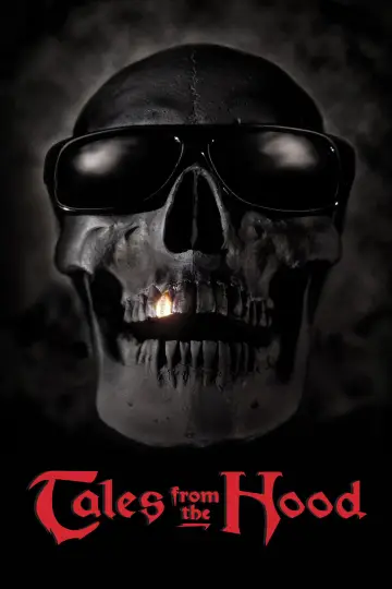 Poster to the movie "Tales from the Hood" #1039615