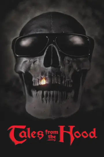 Poster to the movie "Tales from the Hood" #1039616