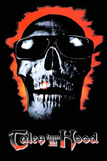 Poster to the movie "Tales from the Hood" #1039617