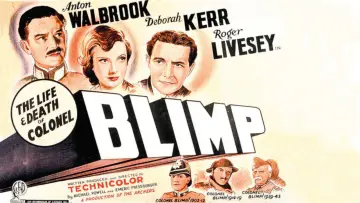 Backdrop to the movie "The Life and Death of Colonel Blimp" #1035519