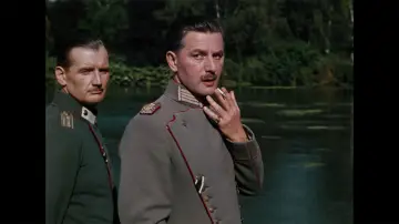Backdrop to the movie "The Life and Death of Colonel Blimp" #1035522