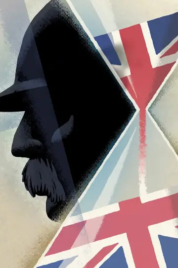 Poster to the movie "The Life and Death of Colonel Blimp" #1035532